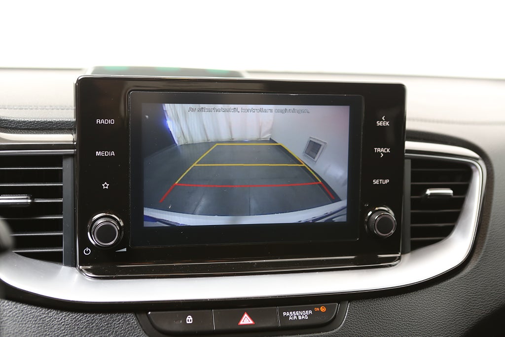 Kia Ceed Sportswagon Plug-in Hybrid 141hk Advance Aut 2020