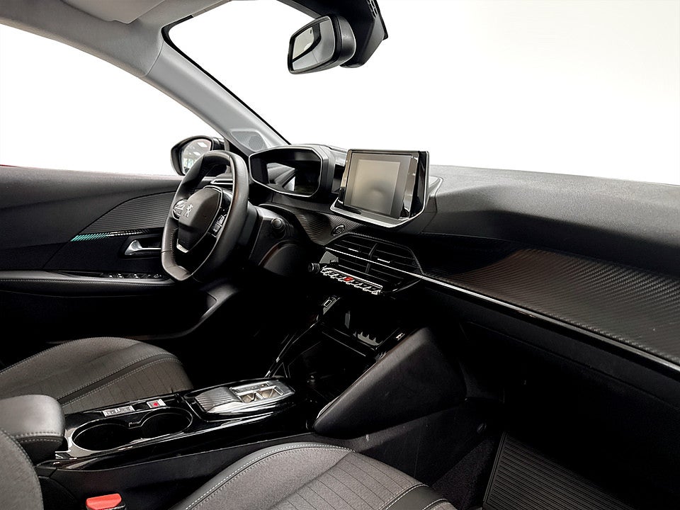 Bild på Peugeot E-208 Allure Pack 50kWh 136hk Aut BACKKAMERA