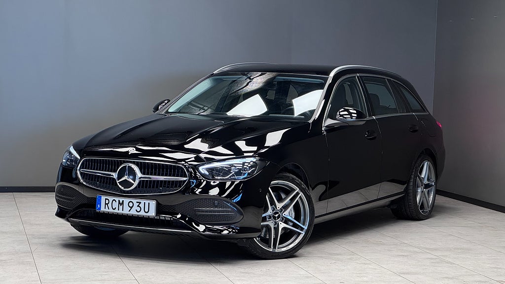 Mercedes-Benz C 2024 - miniatyr 18