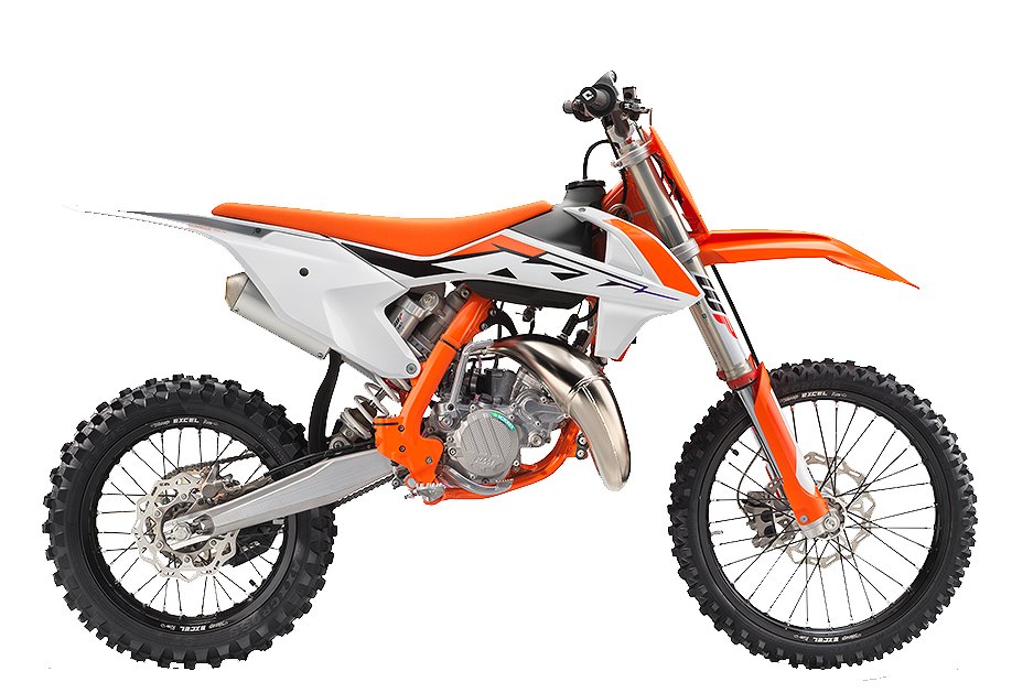 KTM 85 SX 16/19" *Omgående leverans* 