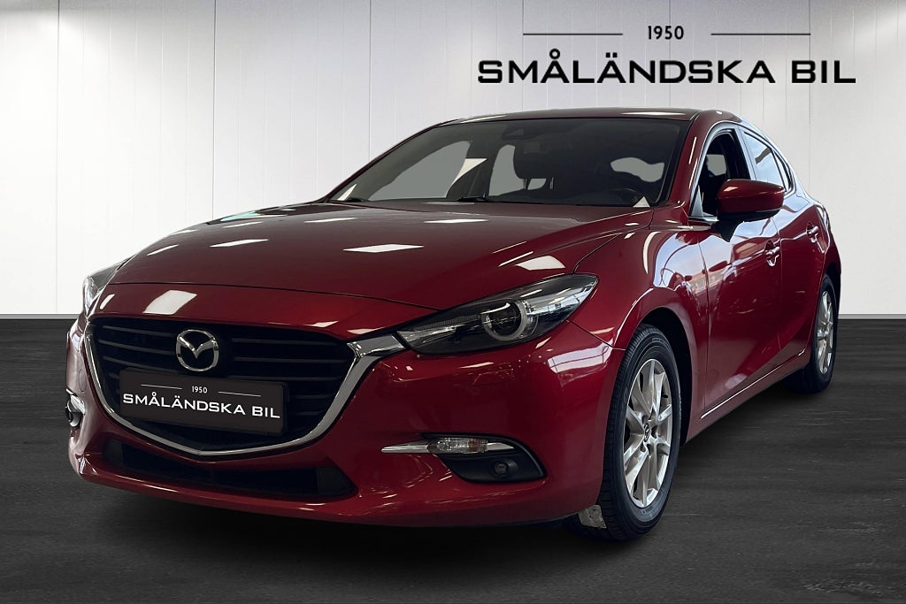 Mazda 3 Sport 2.0 SKYACTIV-G Euro 6