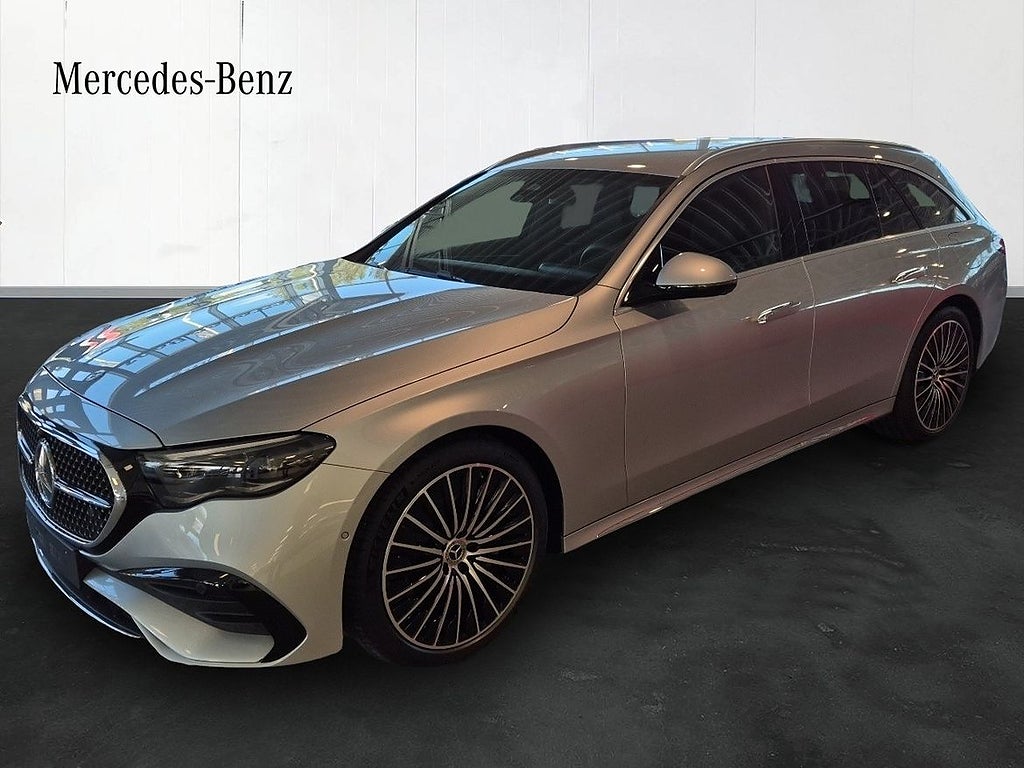 Mercedes-Benz E 300 d e 4MATIC T de Kombi AMG Advanced Edition