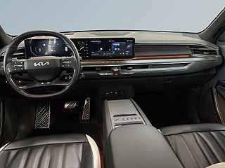 Kia EV9 AWD GT-Line 7-sits S&V-hjul/Pano/Meridian/360kam/MOMS – bild 8