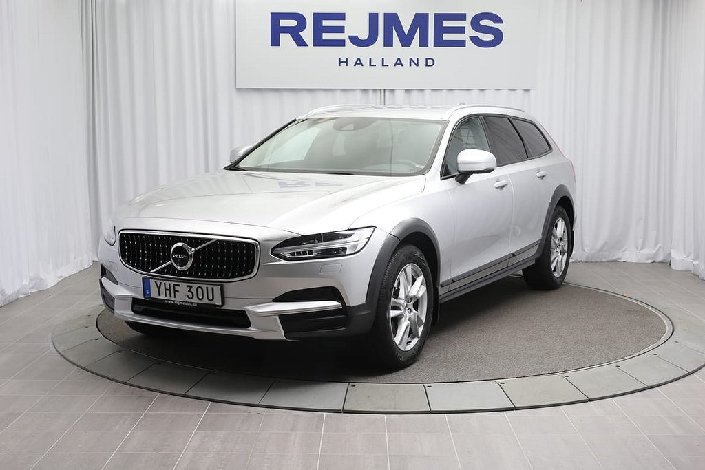 Volvo V90 Cross Country T5 AWD Edition 360 Kamera Drag BLIS