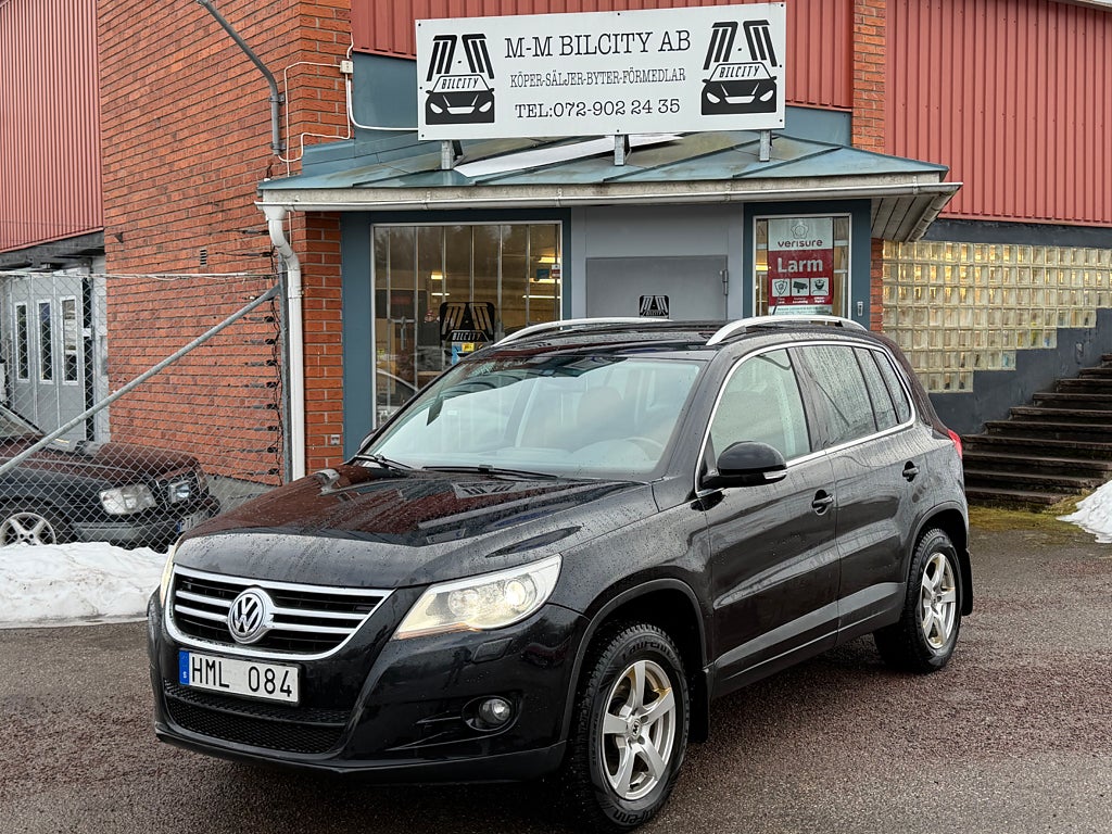 Volkswagen Tiguan 1.4 TSI 4Motion Sport & Style Euro 4
