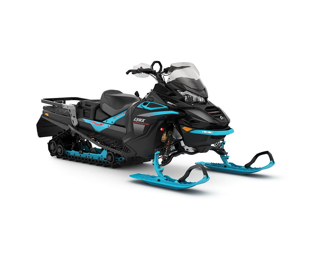 Lynx Commander RE 900 Ace Turbo R 2025 Spara 27000:-!