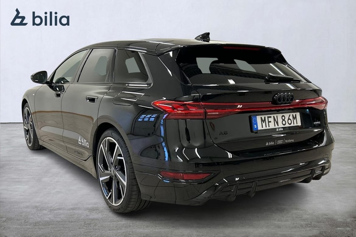 Audi A6 B&O/pano/Luftfjädring/selection 2025, bild 2/39