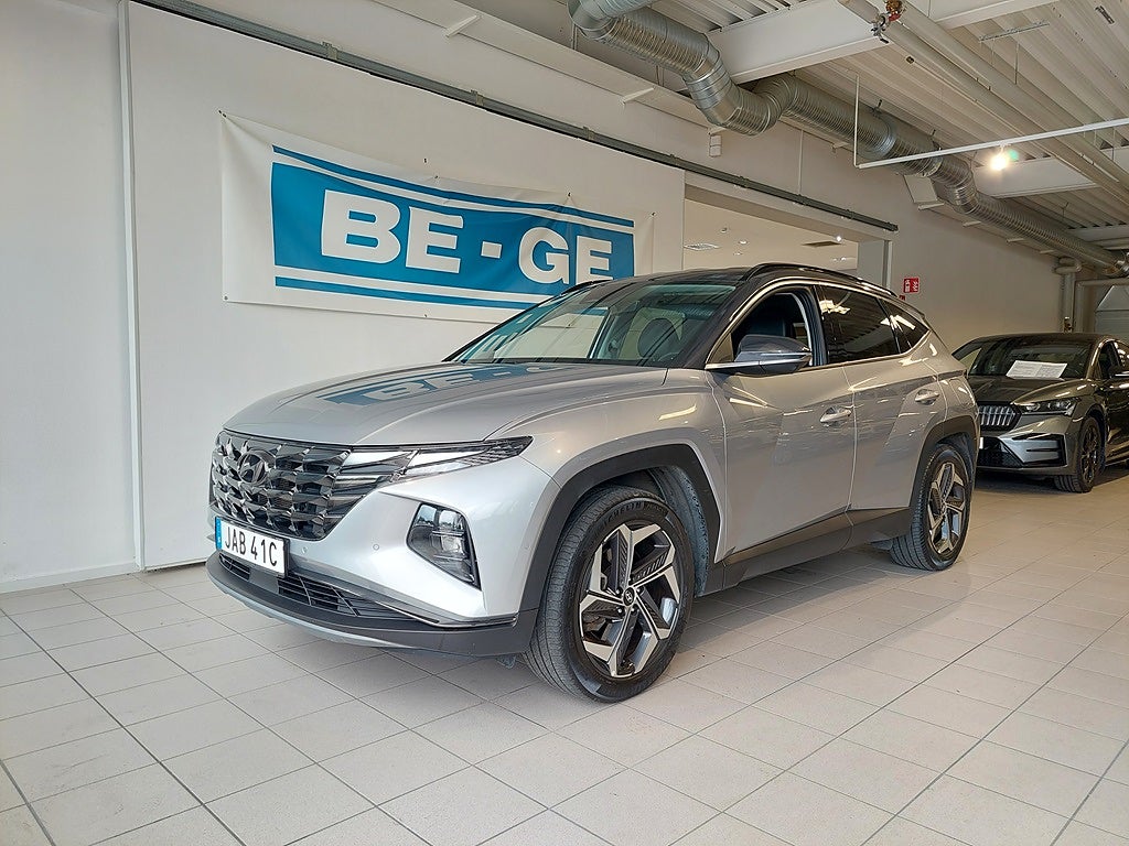 Hyundai Tucson PHEV AUTOMATISK, 265HK