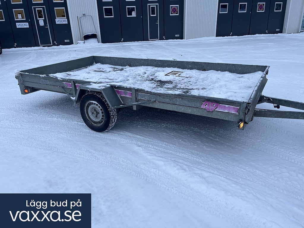 Tiab 3710T Twin XL 1000 kg