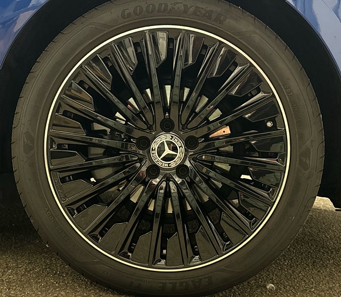 Mercedes-Benz CLE 300 4MATIC Cabriolet AMG Premium Plus Nightpackage - bild 6