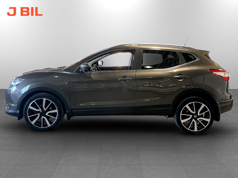 Bild på Nissan Qashqai 1.2 DIG-T Xtronic 115hk Aut B-KAMERA PANO