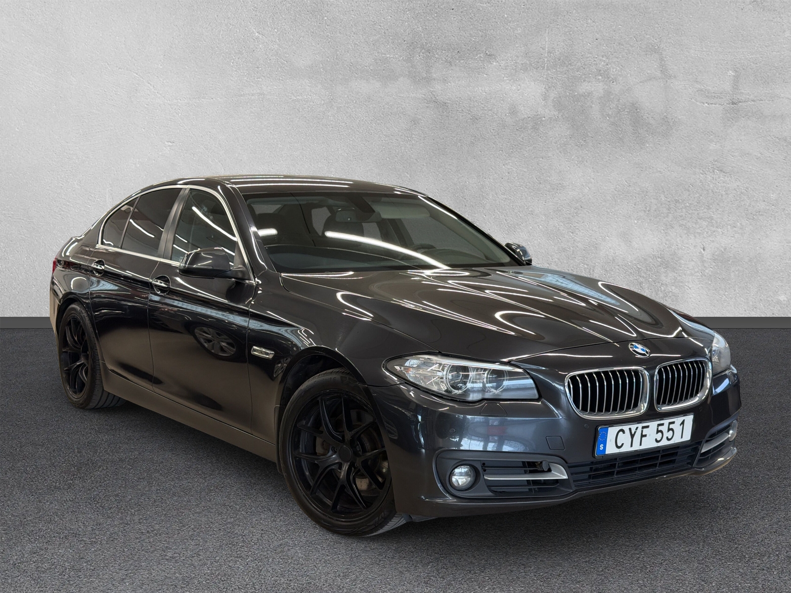BMW 520 2014, bild 7/50
