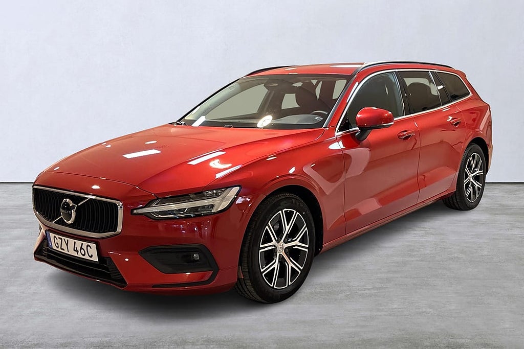 Volvo V60 B4 Bensin Core
