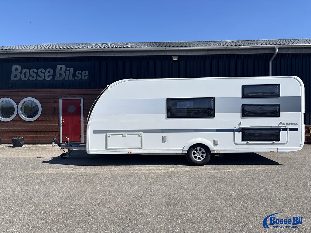 Adria ADORA 573 PT * Mover * Barnkammare * Förtält * Markis *