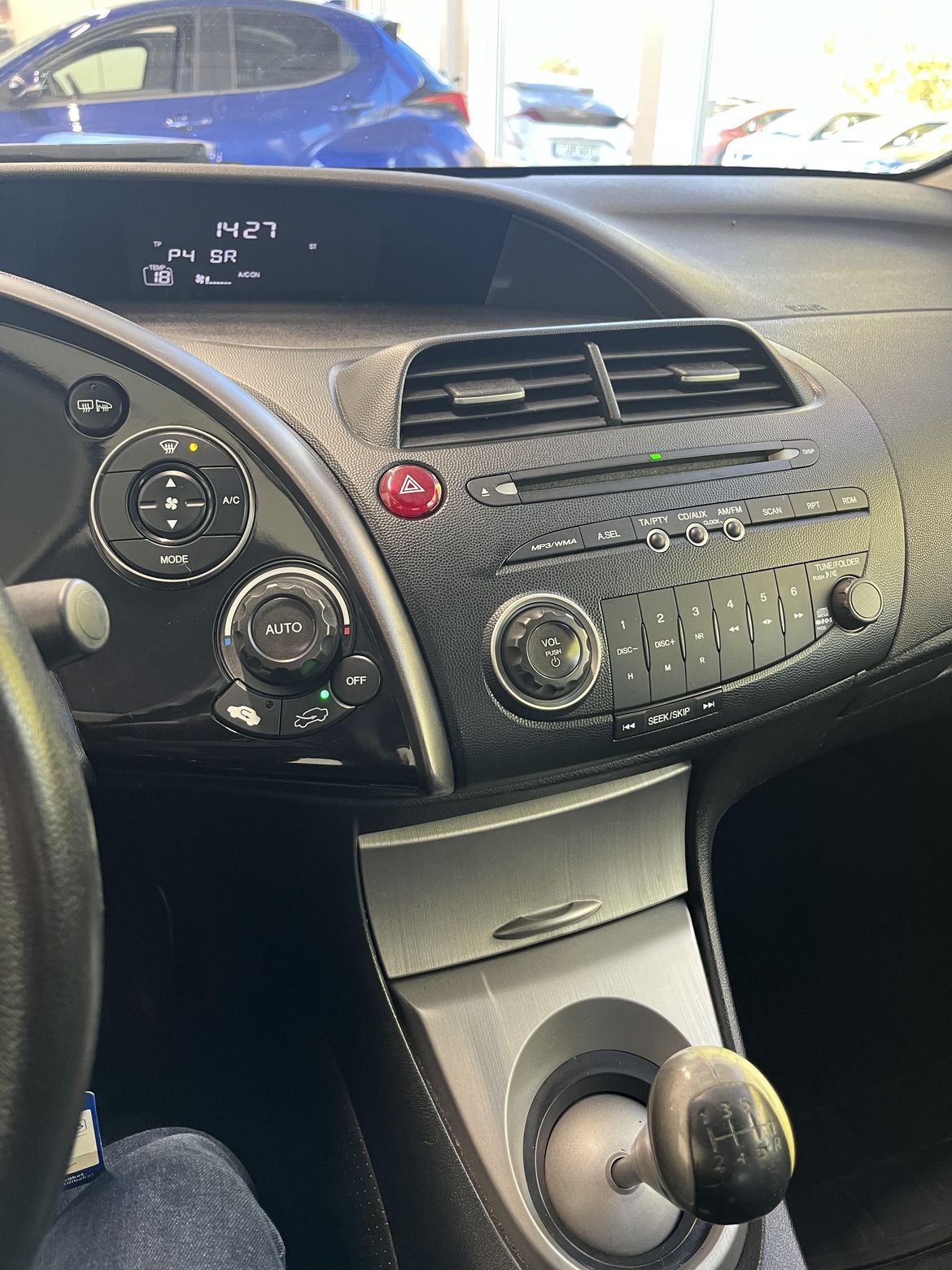 Honda Civic 2008, bild 7/10