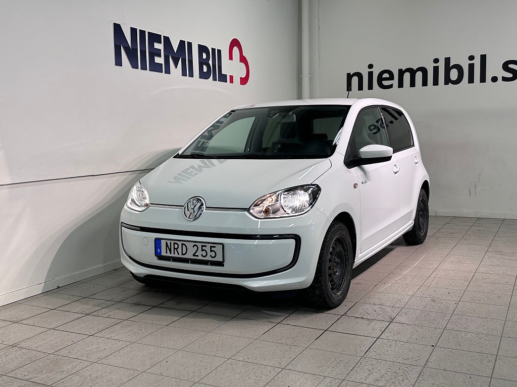 Volkswagen e-up! 18.7 kWh Drive Driver assist/Navi/Psens/SoV