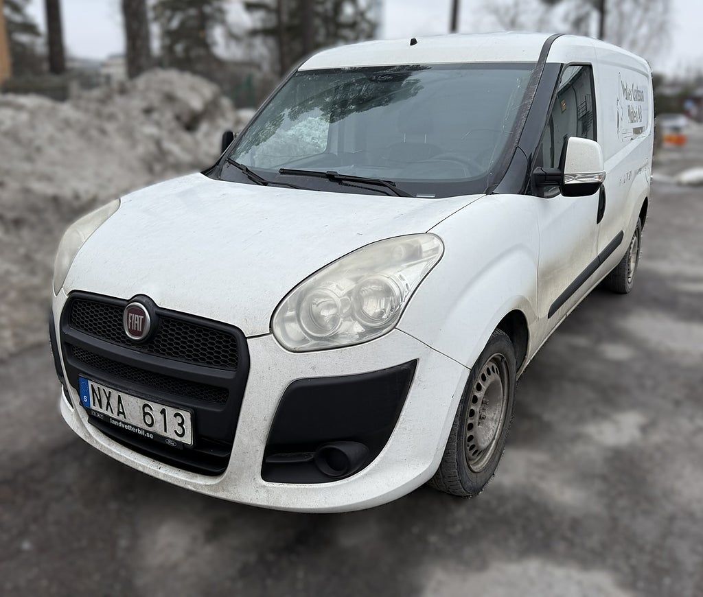 Fiat Doblò Van Maxi 1.3 Multijet DPF SX Euro 5