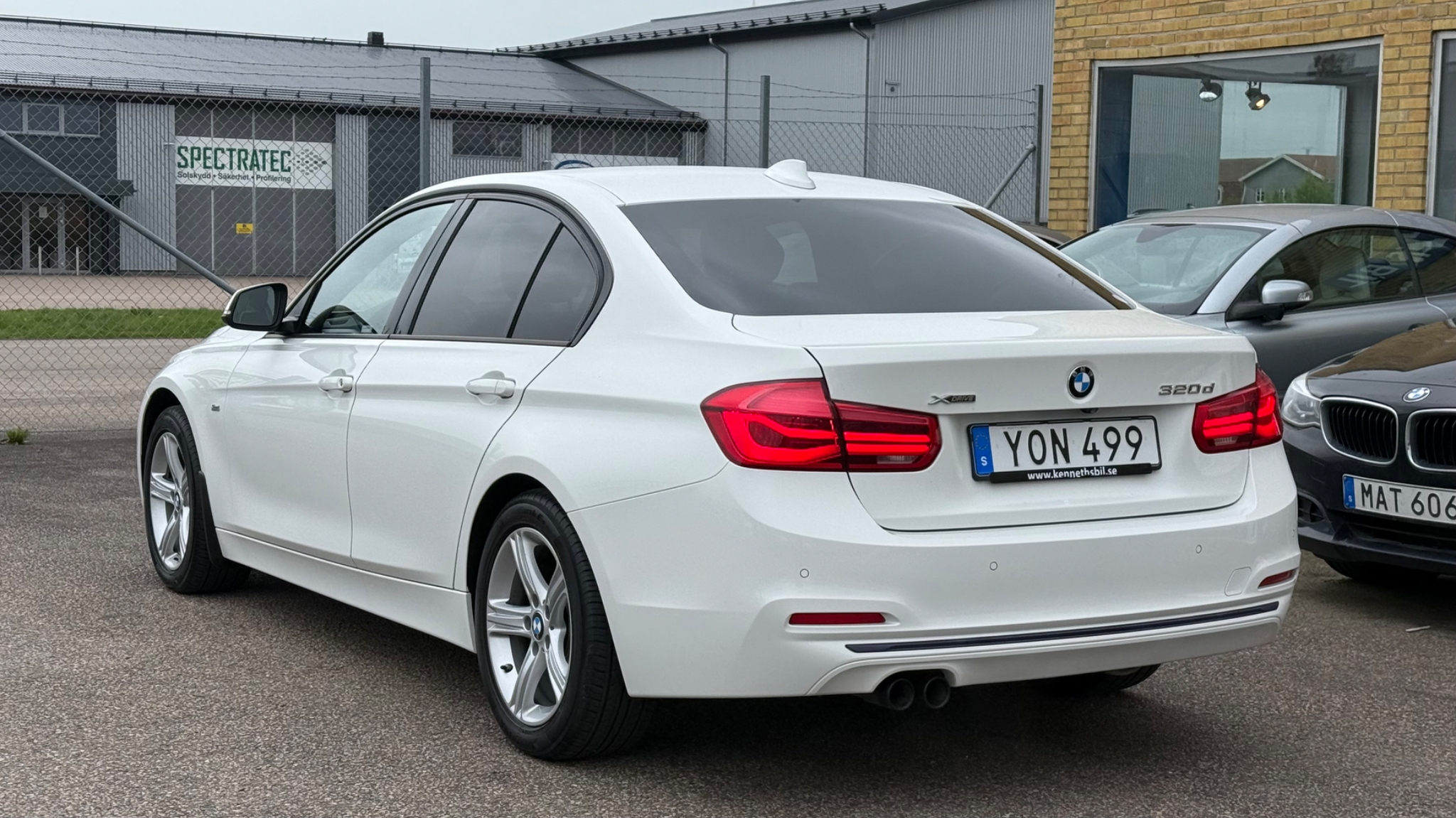 BMW 320 2018, kuva 6/66