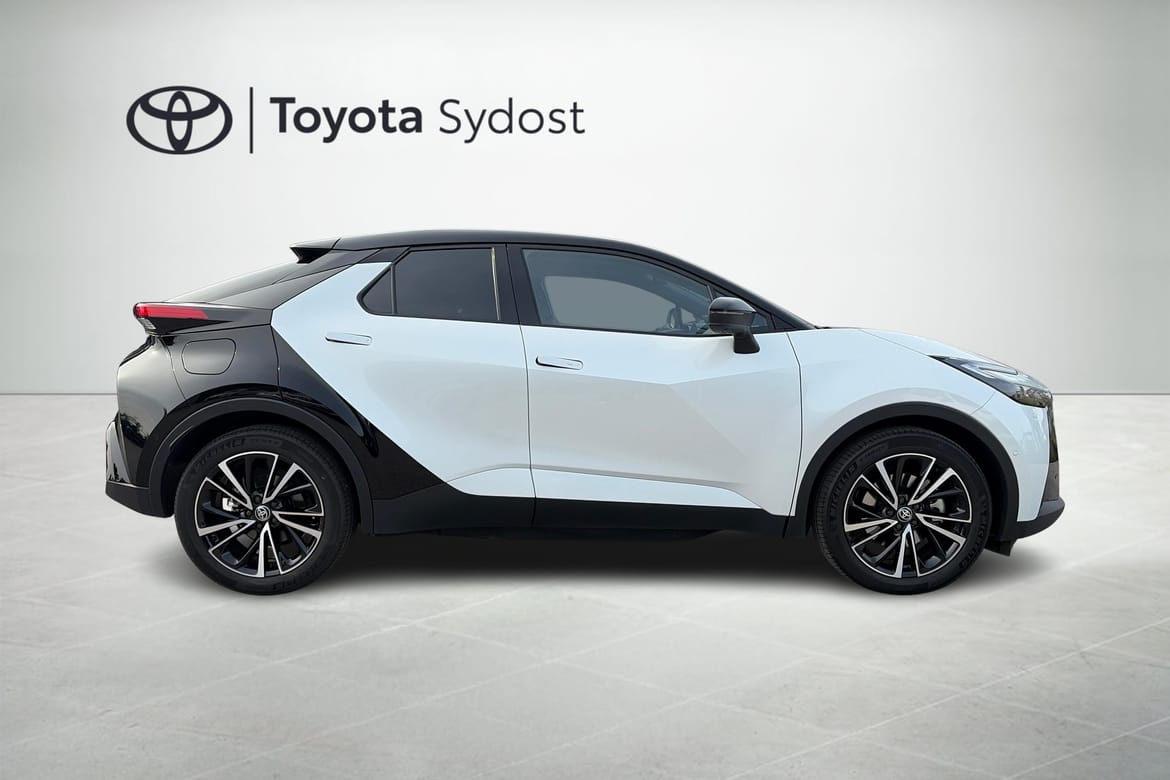 Toyota C-HR 2025, kuva 3/10