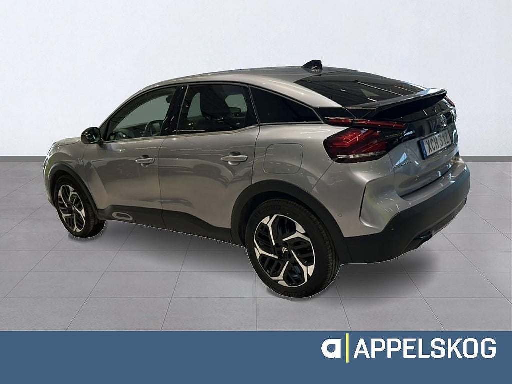 Citroën C4 Shine 1.2 PT Automat |RÄNTA 3,99%|V-HJUL INGÅR| thumbnail