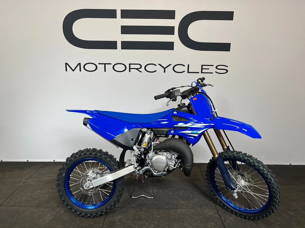 Yamaha YZ 85  