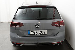 Kombi Volkswagen Passat 7 av 26