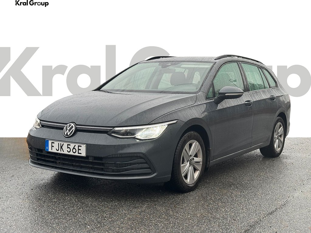 Volkswagen Golf Sportscombi 1.5 TGI Base Euro 6