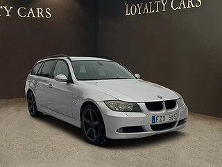 BMW 318 i Touring Advantage, Comfort Euro 4