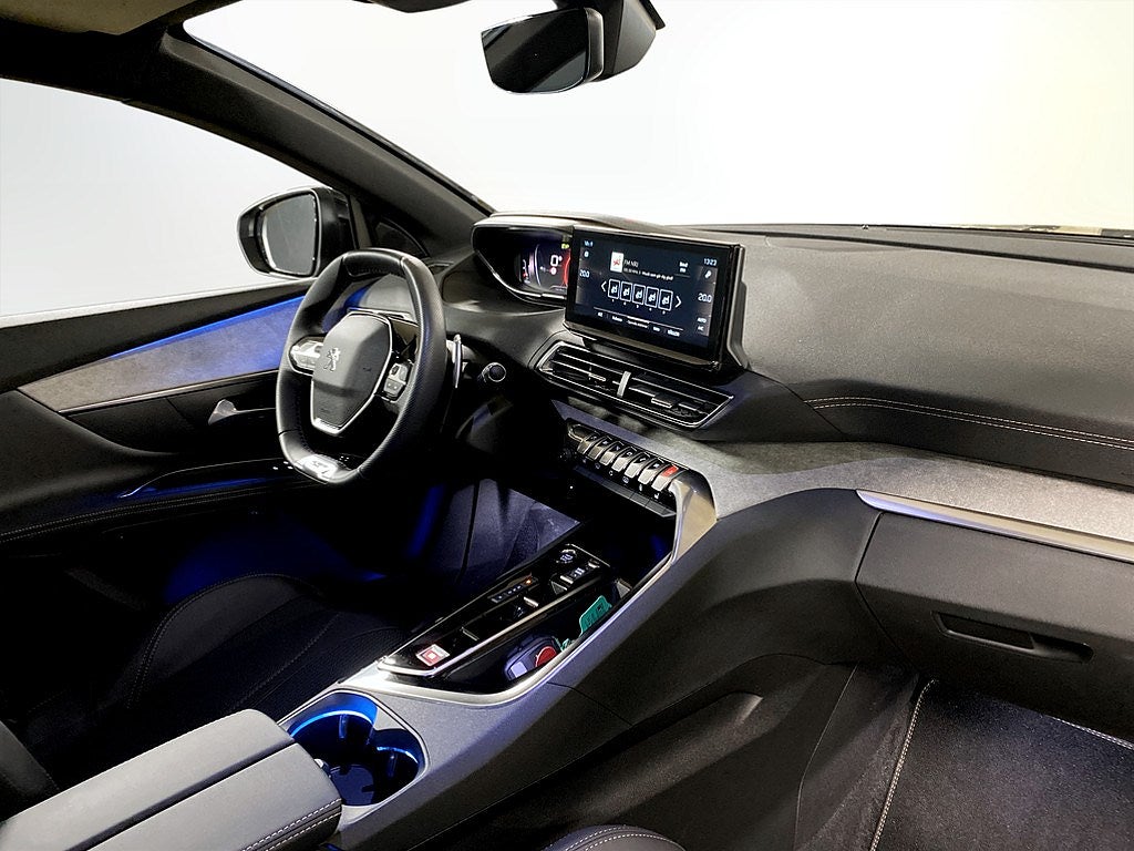 Bild på Peugeot 5008 GT 1.2 PT 130hk Aut - 7-SITS,B-KAMERA,NAV