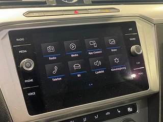 Kombi Volkswagen Passat 18 av 22
