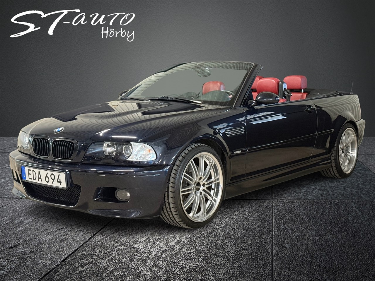 BMW M3 Cabriolet V8 Svensksåld 420hk 2010, bild 4/10