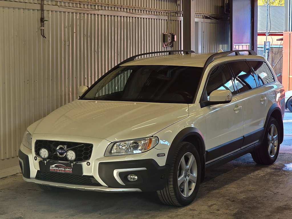 Volvo XC70 D5 AWD Geartronic Kinetic FD POLIS