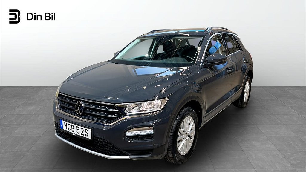 Volkswagen T-Roc TSI150 DSG