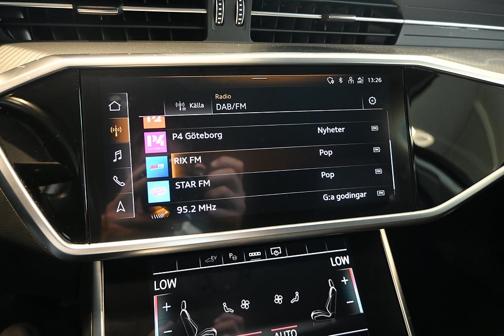 Audi A6 2023 - miniatyr 20