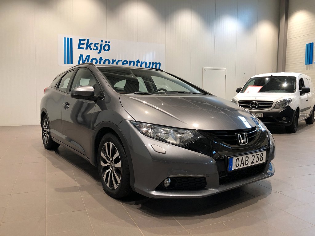 Honda Civic Tourer 1.6 i-DTEC Sport Euro 5