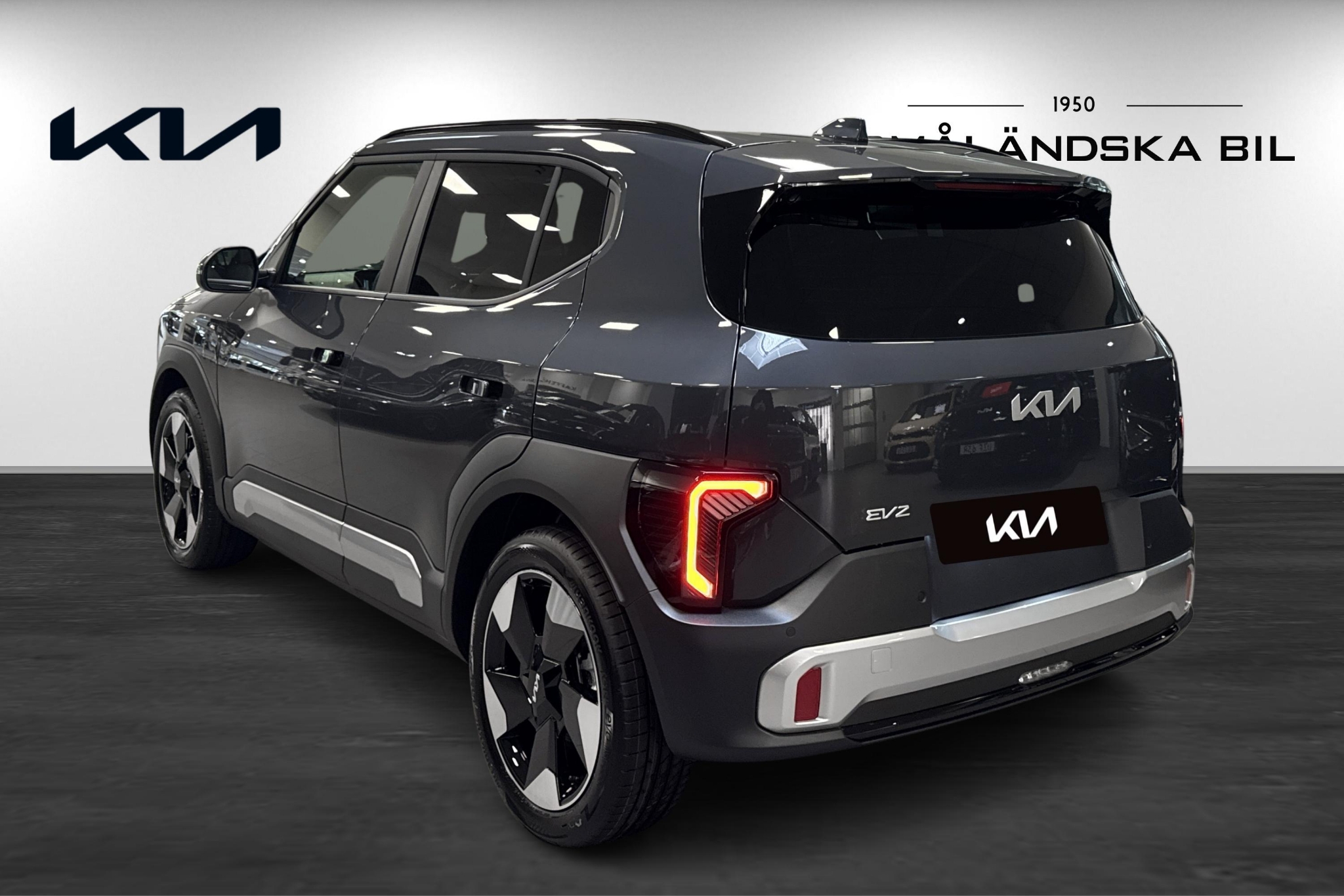 Kia EV2 2027, photo 6/10
