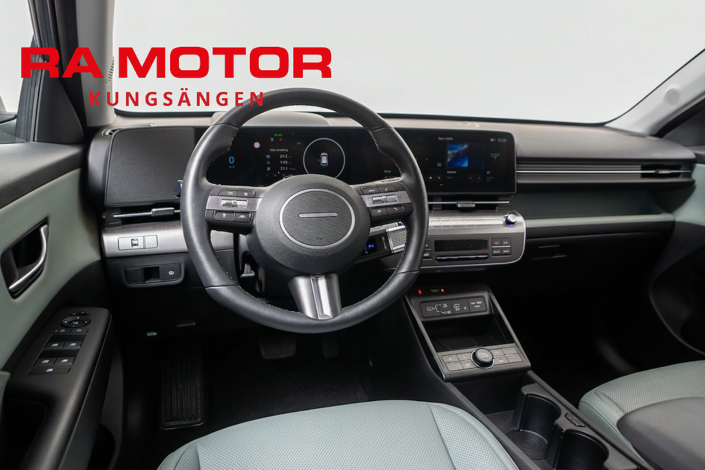 Hyundai Kona EV 65.4kWh Advanced - 0,99% Räntekampanj 2026