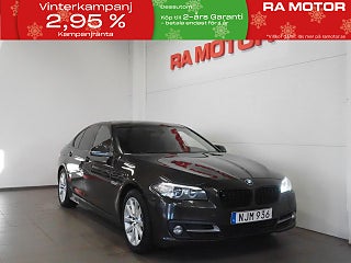 Sedan BMW 530 1 av 23