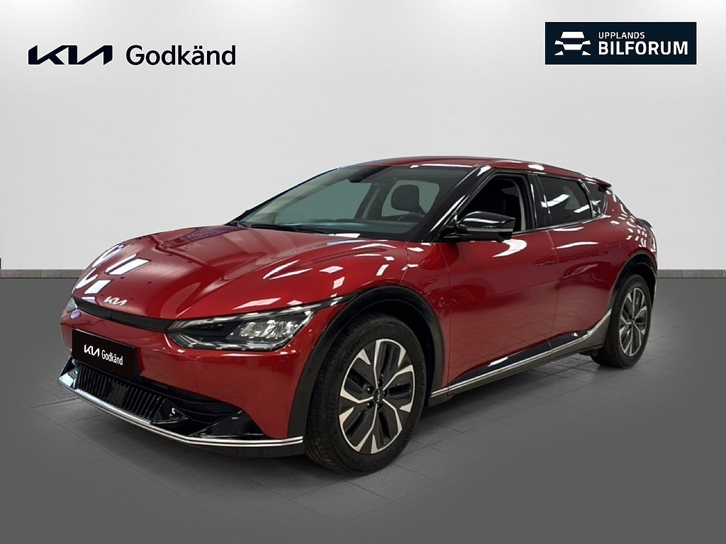 Kia EV6 AWD PLUS 325hk 