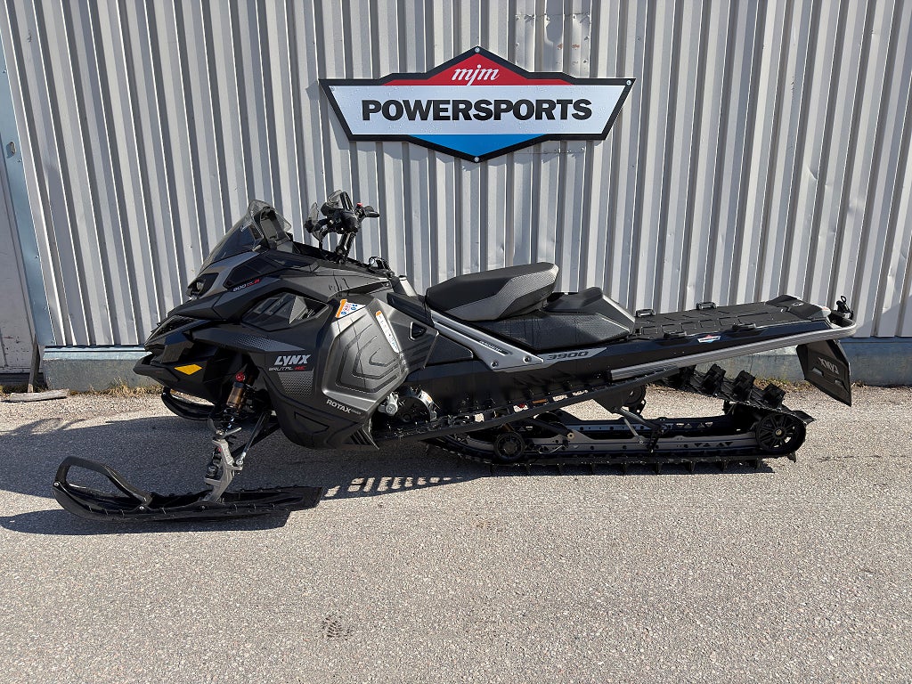 Lynx Brutal Re 900 Ace Turbo R 400mm  