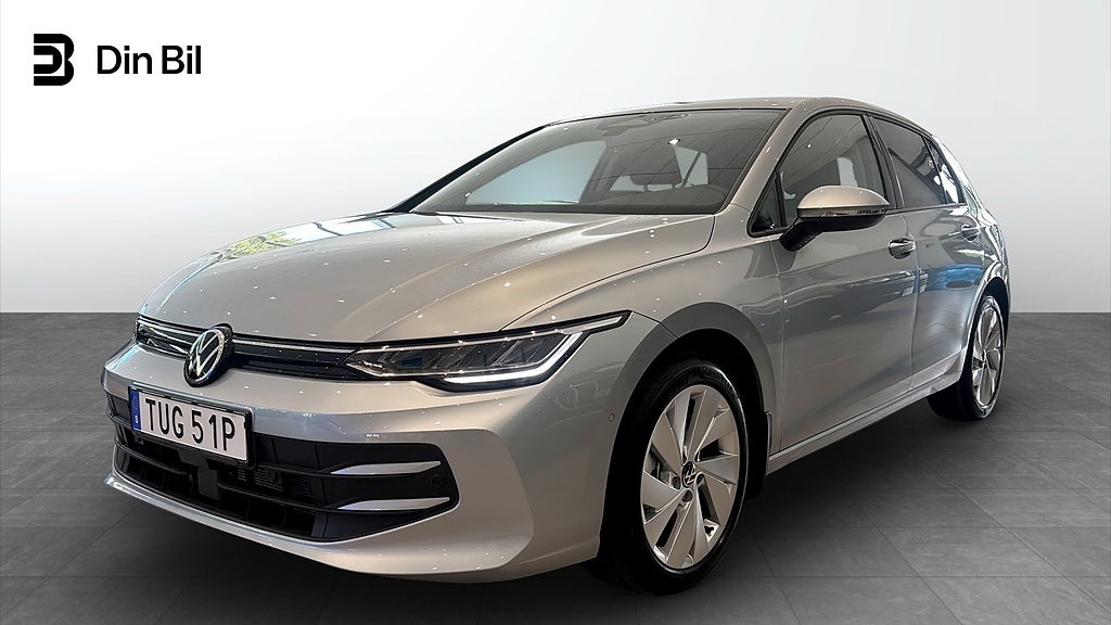 Volkswagen Golf LIFE TSI 150HK Backkamera/Vinterpaket