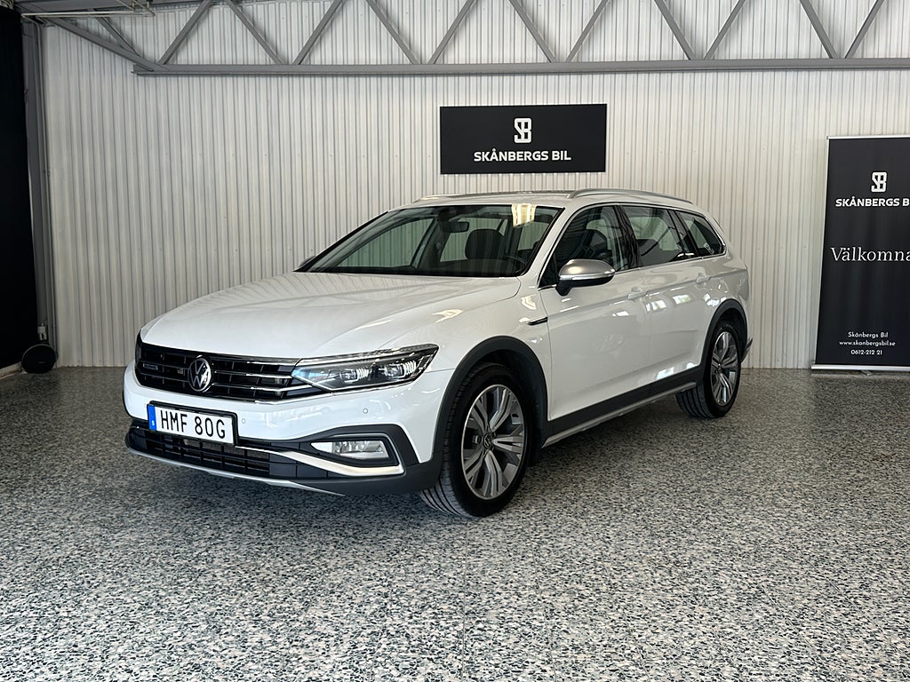 Volkswagen Passat Alltrack 2.0 TDI 4Motion Alltrack Euro 6