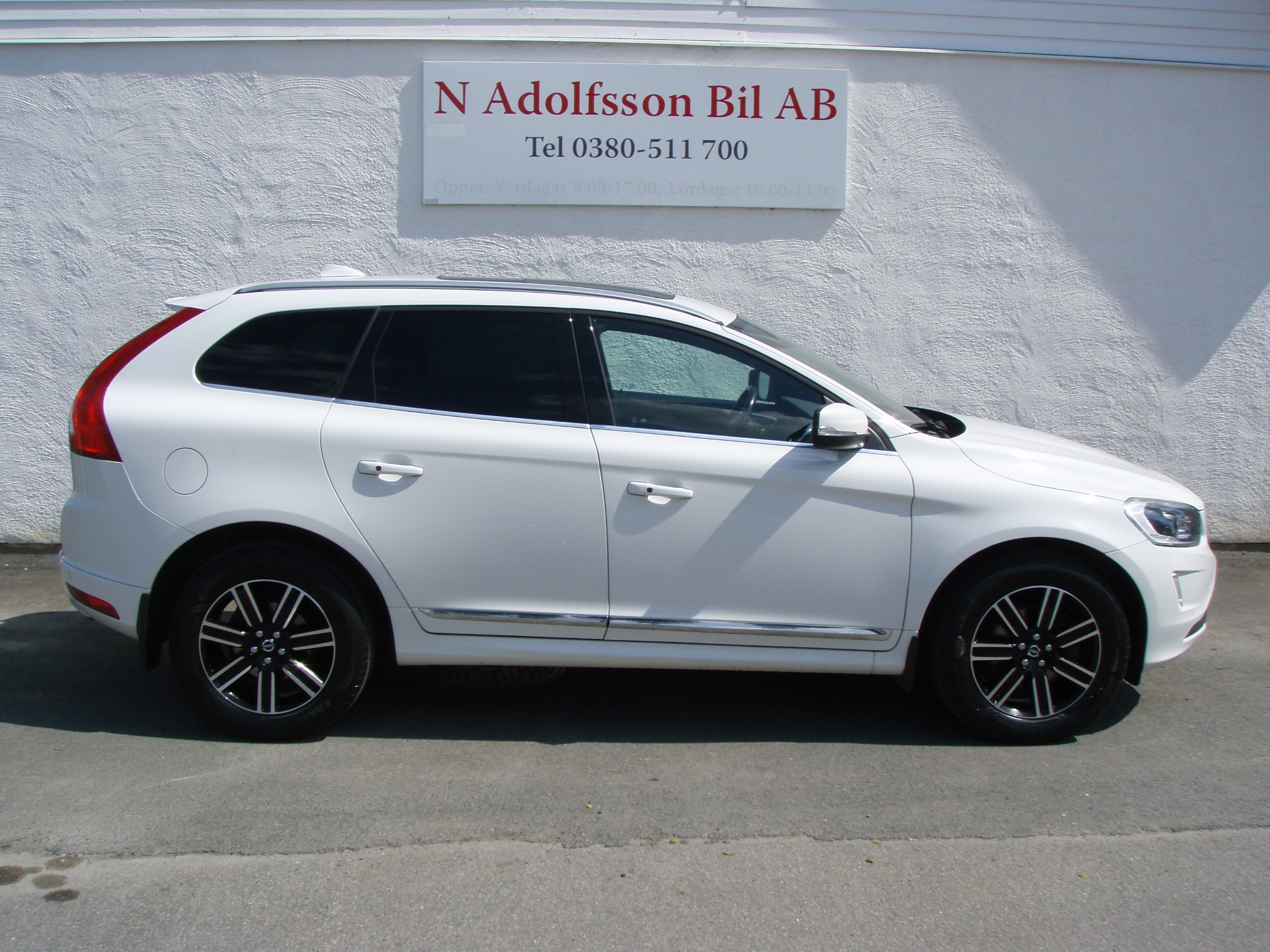 Volvo XC60 2017, bild 4/44