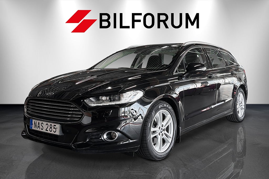 Ford Mondeo Kombi 2.0 TDCi Powershift Business 