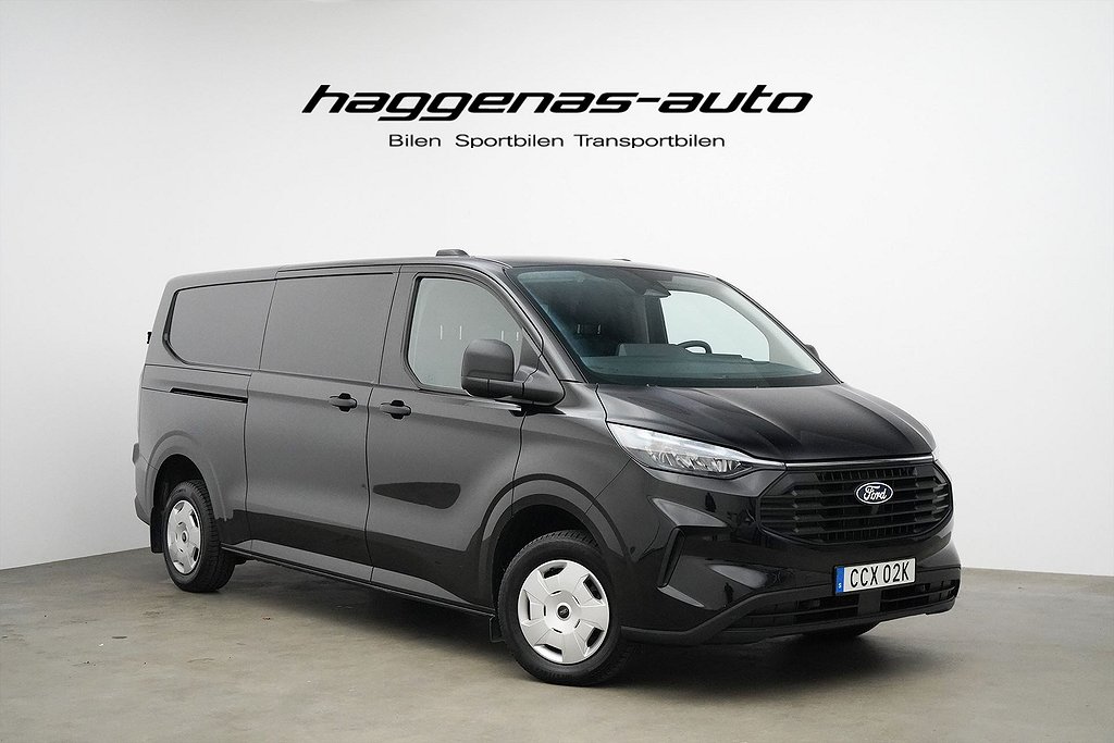 Ford Transit Custom 320 2.0 EcoBlue SelectShift, 170hk, 2024