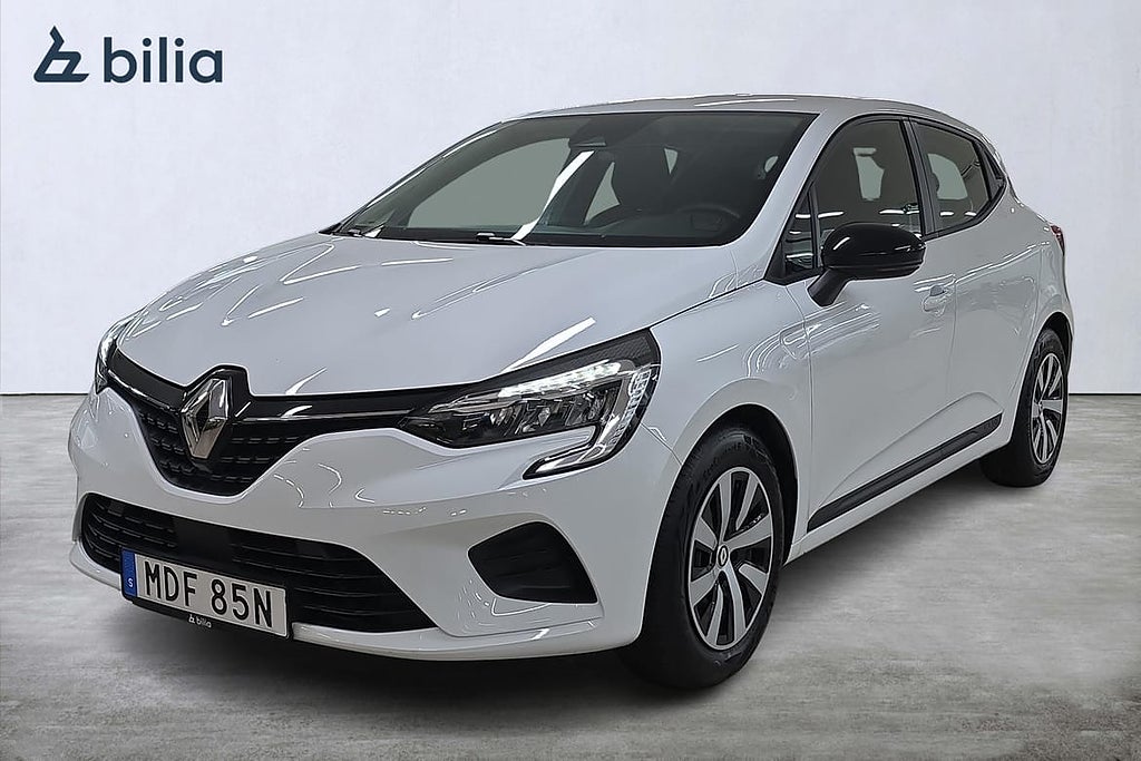 Renault Clio E-TECH 145 Equilibre 5-d
