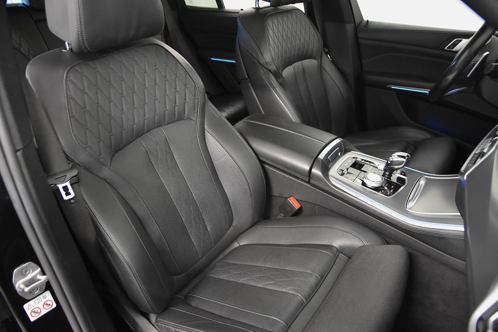 BMW X5 2021 - miniatyr 20