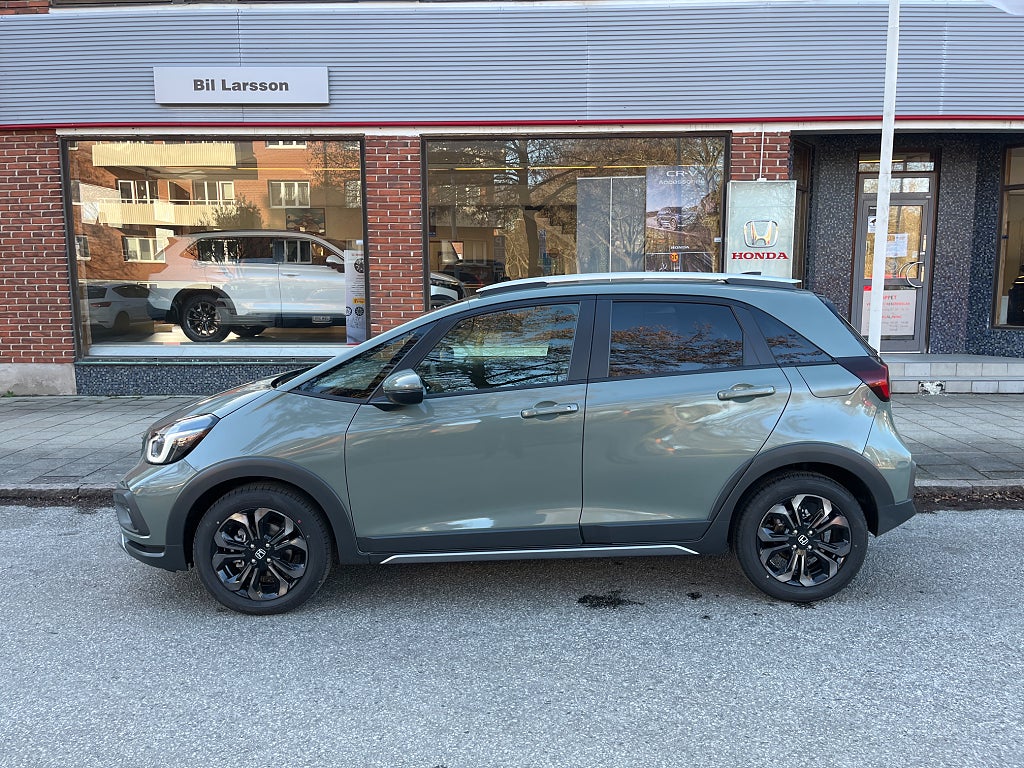 Honda Jazz Crosstar e:HEV 1.5 e-CVT 