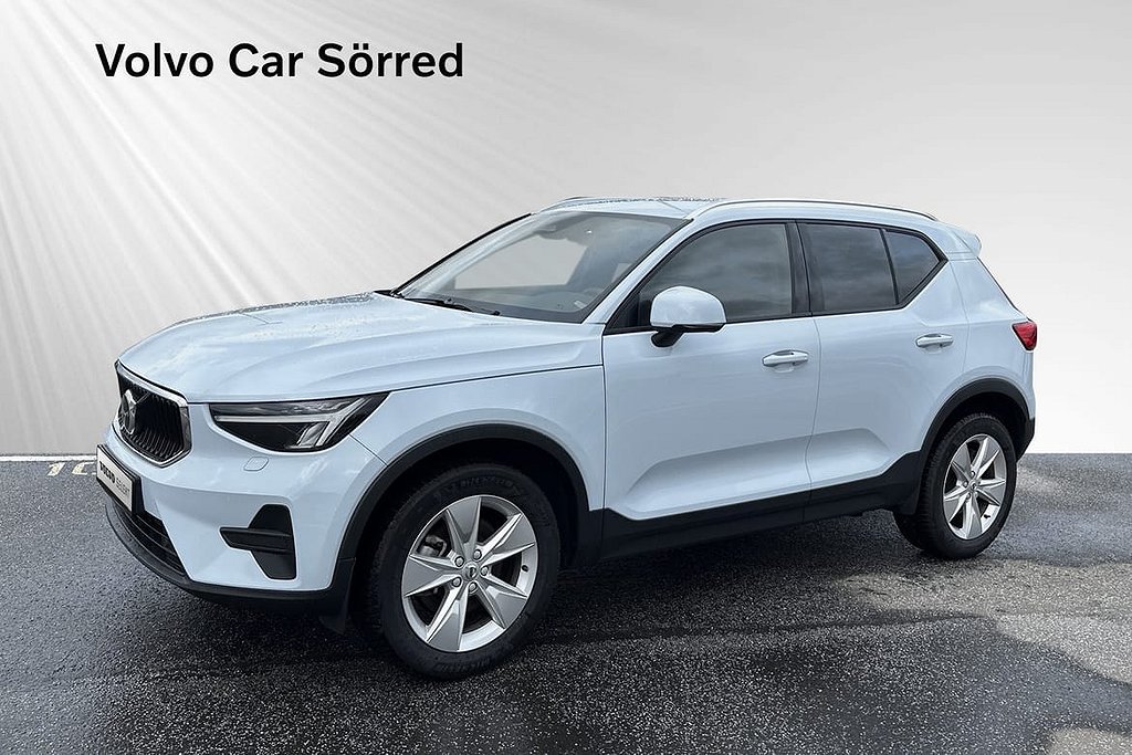 Volvo XC40 B3 FWD Bensin Core