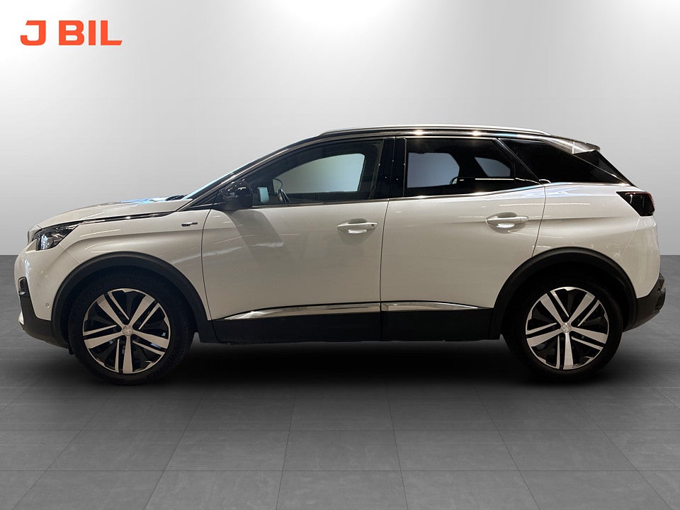 Bild på Peugeot 3008 GT 2.0 BHDi 180hk Aut B-KAMERA DRAG